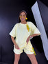 2in1 komplekts "TRENDY LEMON"